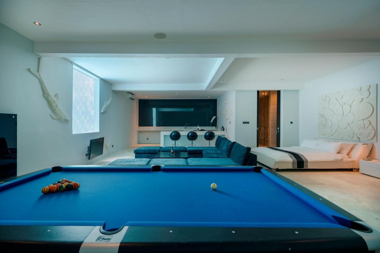 C151 Smart Villas At Dreamland Pecatu  ภายนอก รูปภาพ