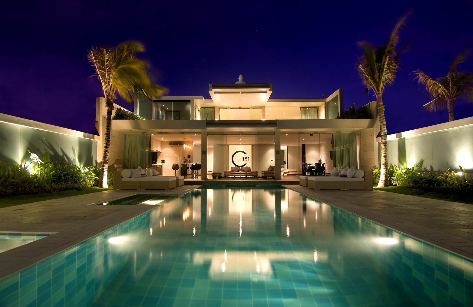 C151 Smart Villas At Dreamland Pecatu  ภายนอก รูปภาพ