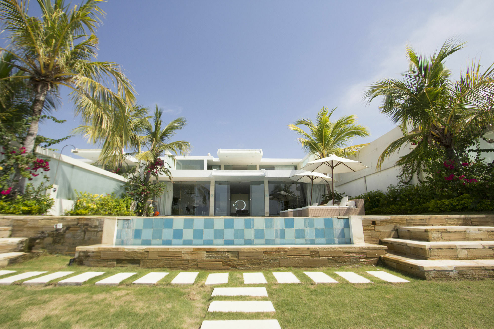 C151 Smart Villas At Dreamland Pecatu  ภายนอก รูปภาพ